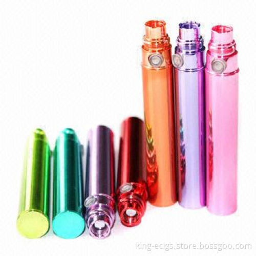 Quality eGo CE4/CE5 Standard Batteries for Electronic Cigarettes in Shenzhen, 1,100mAh Capacity